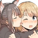 CuteLick emote