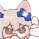 artistPunch animated emote