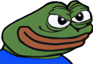 Evilge static emote