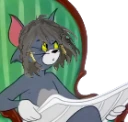 RoverTom emote