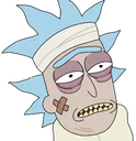 Rick_injured emote