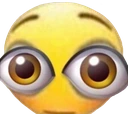 IamLooking emote