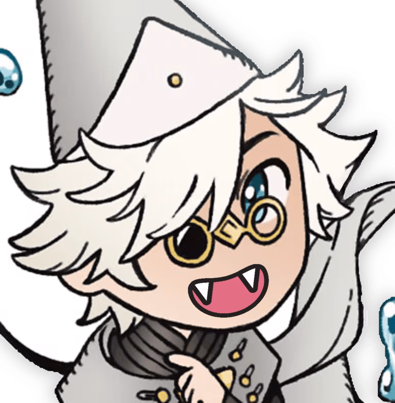 Qifrey_SmileFangs emote
