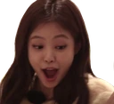 JenniePog emote