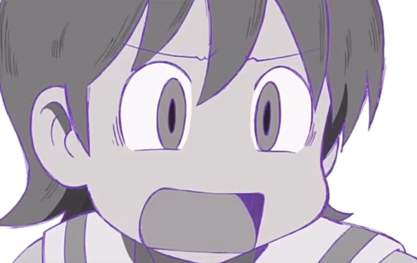 scaredyukko emote