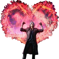 danteheart emote