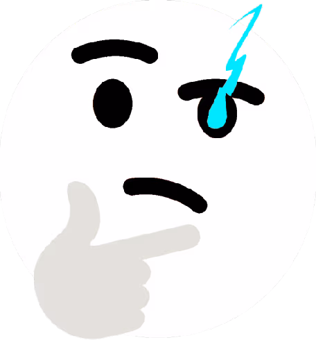 Sans_Think emote