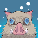 DemonSlayer_Inosuke emote