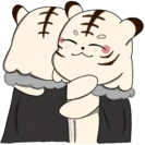Hugs emoji