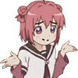 AkaShrug emote