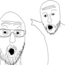 soyLOOK emote