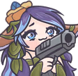 Lillia_Gun emote