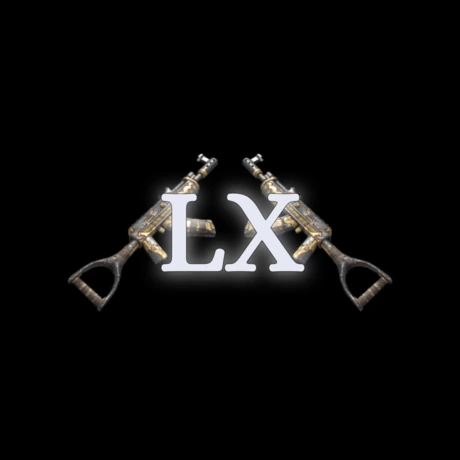 LX static emote