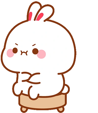 hmphbunny emote