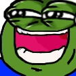 STONED emote