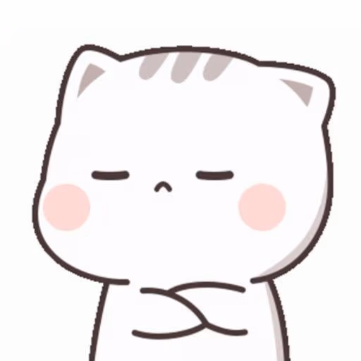 PoutingKitty emote
