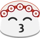 sushikissyface emote