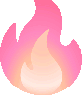 Pink_Fire_Jam animated emote