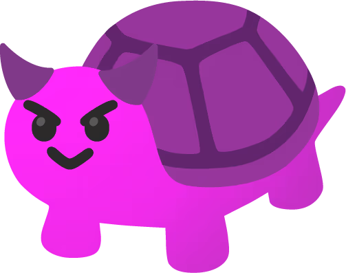 Demon_turtle emote