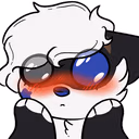 ChacoEmbarrassed emote