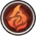 Collapse emote