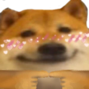doge_shy emote