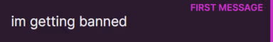 FirstTimeBanned emote