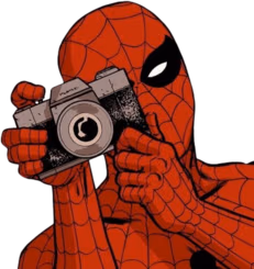 spiderman_fourk emote