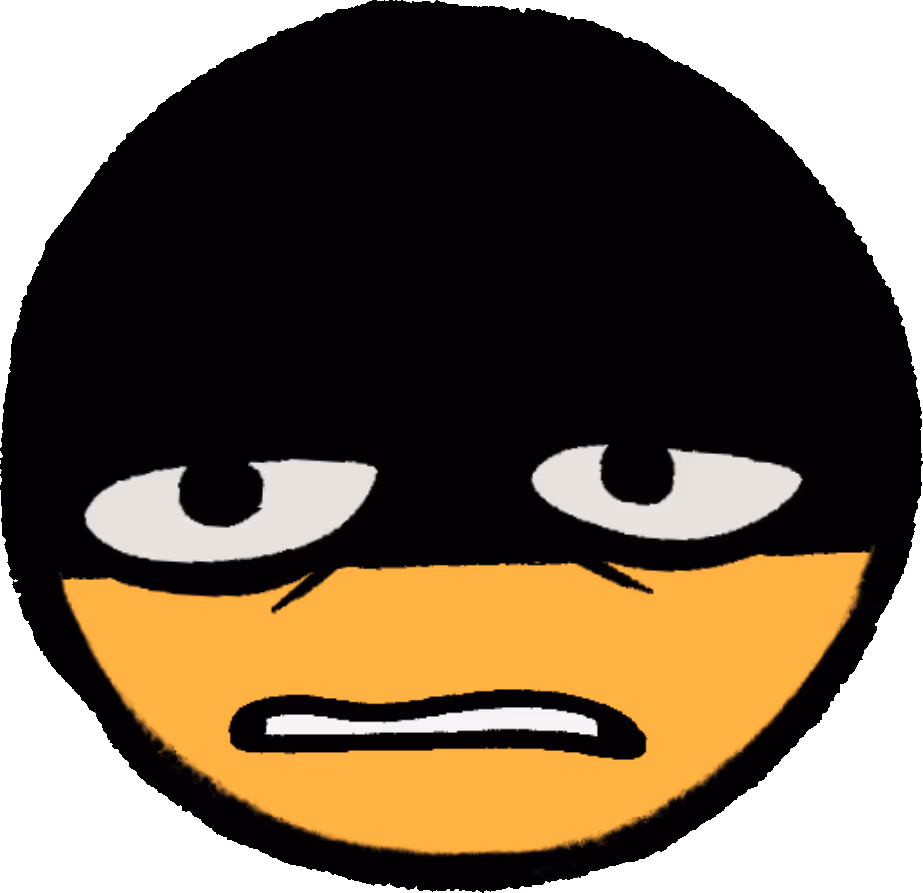 tired emote