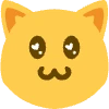 Kitty emote