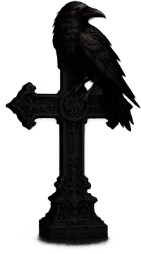 Blackcrossandbird emote