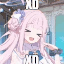 XD emote
