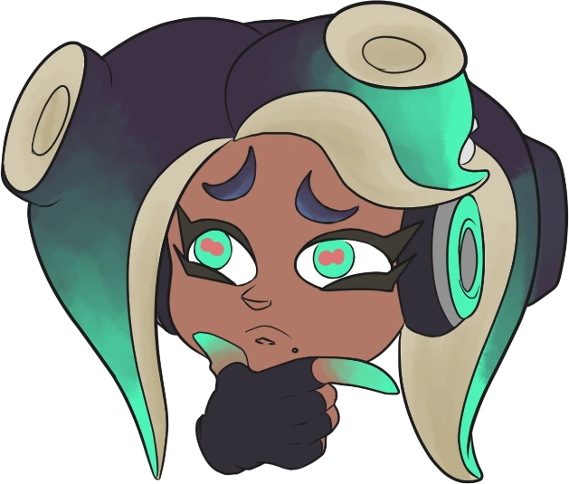 MarinaThink emoji