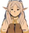 FrierenListening emote