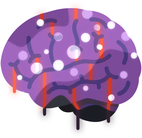 AstralBrainbleed emote