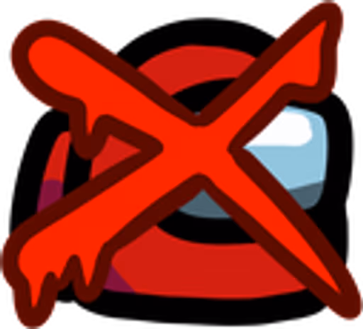 AmongUsDead emote