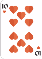 playing_card_hearts_ten emote