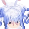 pekora emote