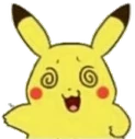 DizzyPikachu emote