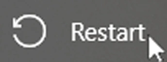 RESTARTA emote