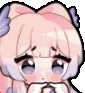 KokomiShy emote