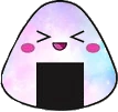 Galaxy_Onigiri emote