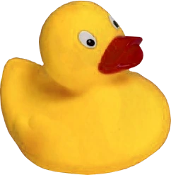 Duck emote