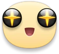 meepstarstruck emote