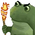 FrogeRiot emote