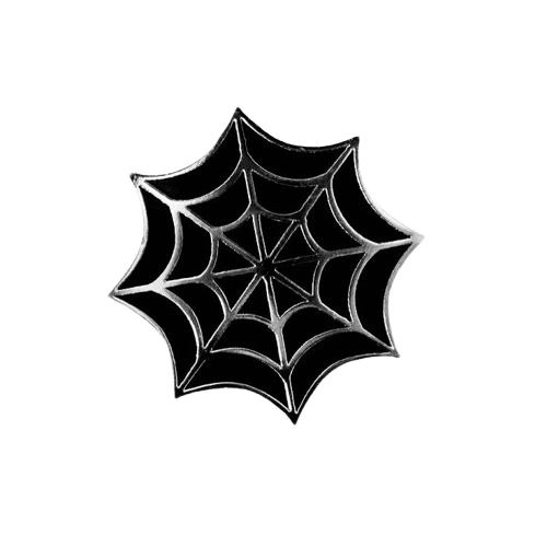 BlackGothspidernet emote