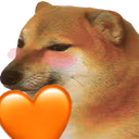 CheemsOheart emote