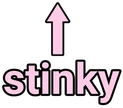 Stinky emote