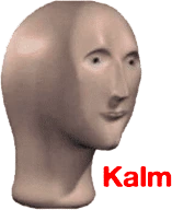 kalm_redfont emote