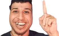hesRetarded emote
